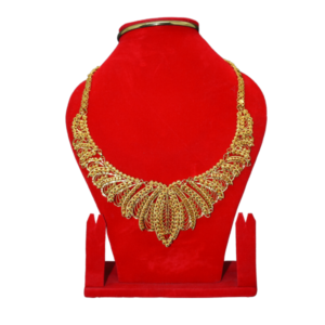 New Collection of Exquisite Gold Necklaces