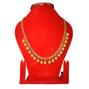 New Collection Gold Small Necklace