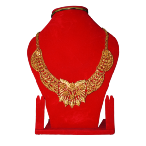 Golden Luminance Necklace